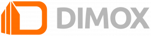 dimox-logo-organge-gray